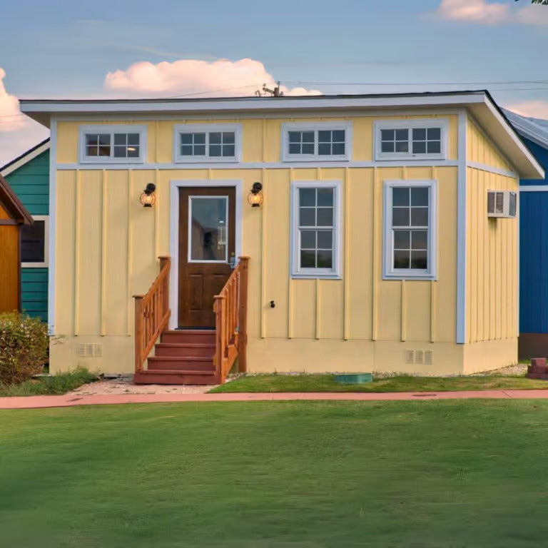 The Meadow Ridge ADU Cabin Series ( HAWAII PRICING )
