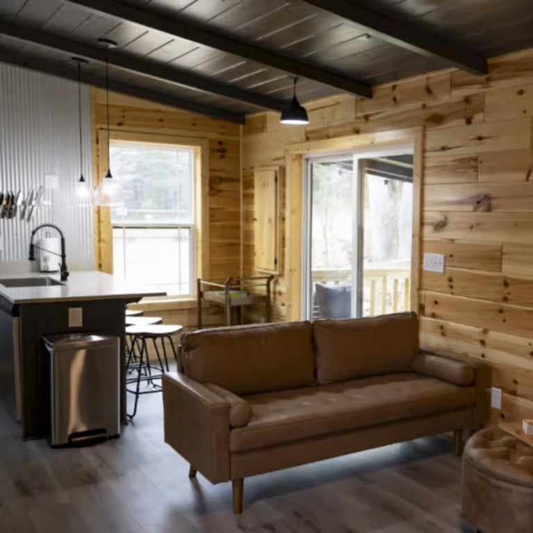 The Meadow Ridge ADU Cabin Series ( TEXAS PRICING )