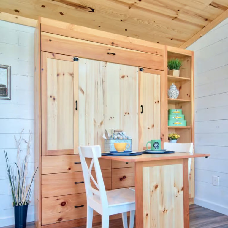 The Meadow Ridge ADU Cabin Series ( KANSAS PRICING )