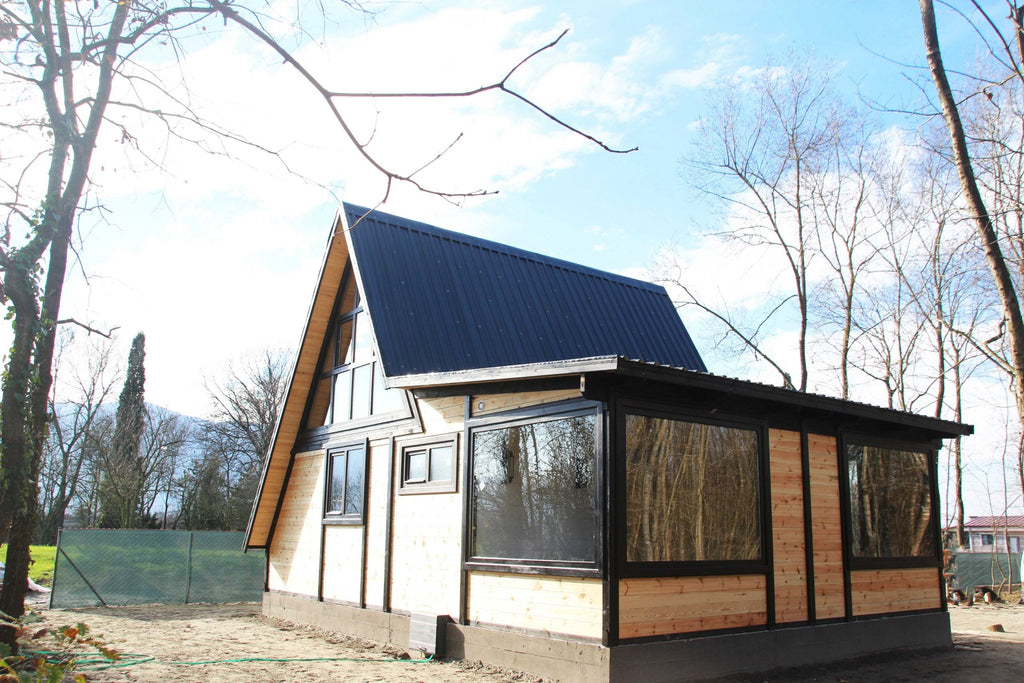 NORDVIK A-FRAME ( AFRAME ) CABIN KIT