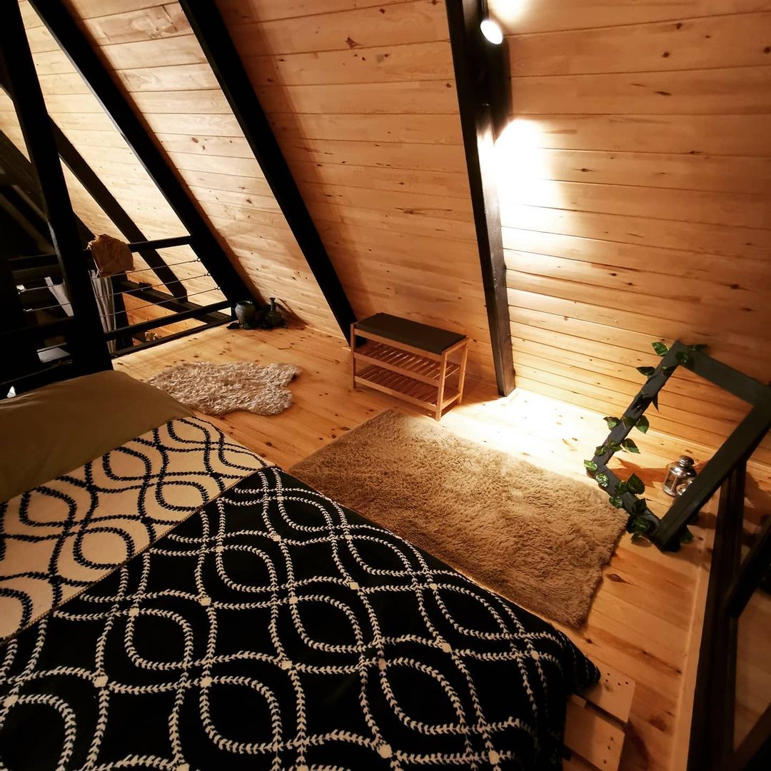 NORDVIK A-FRAME ( AFRAME ) CABIN KIT
