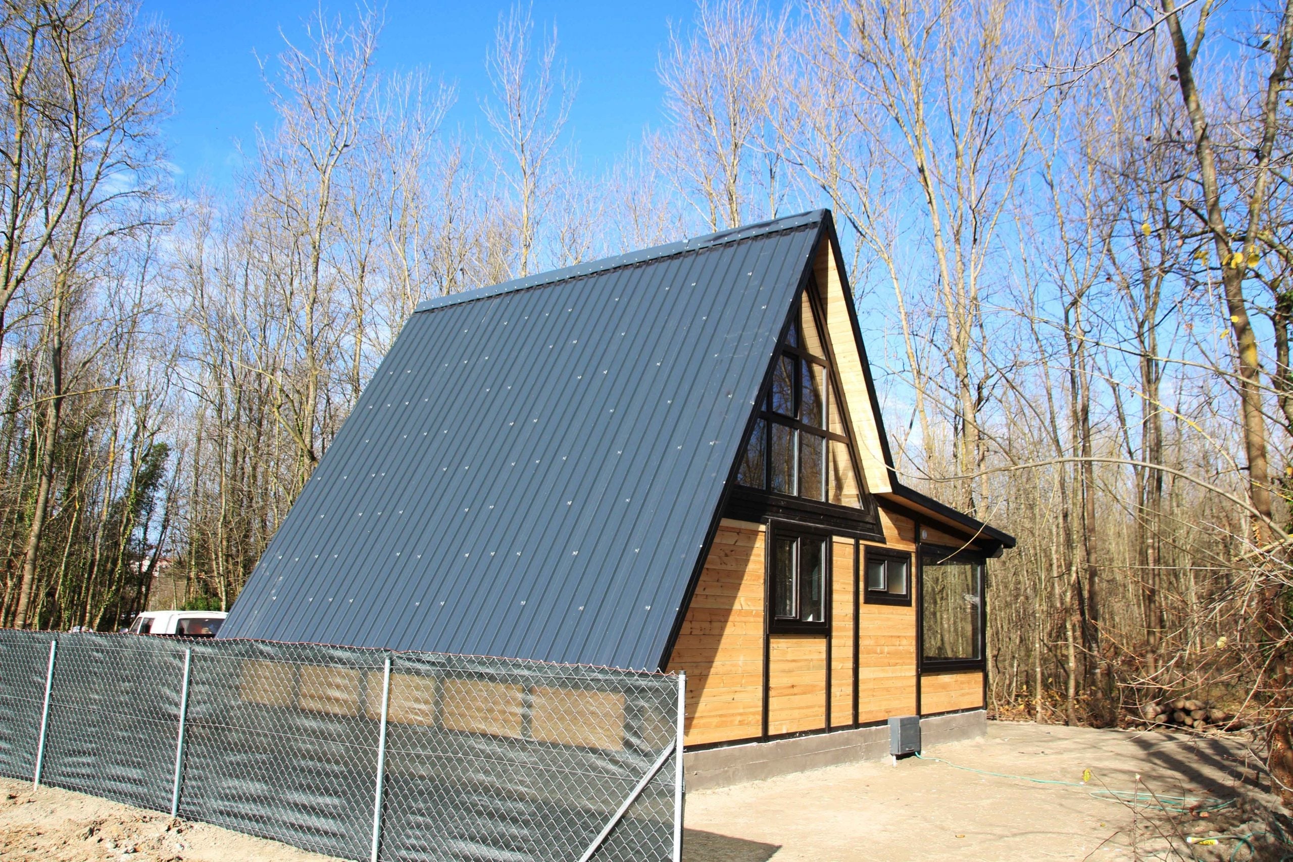 NORDVIK A-FRAME ( AFRAME ) CABIN KIT