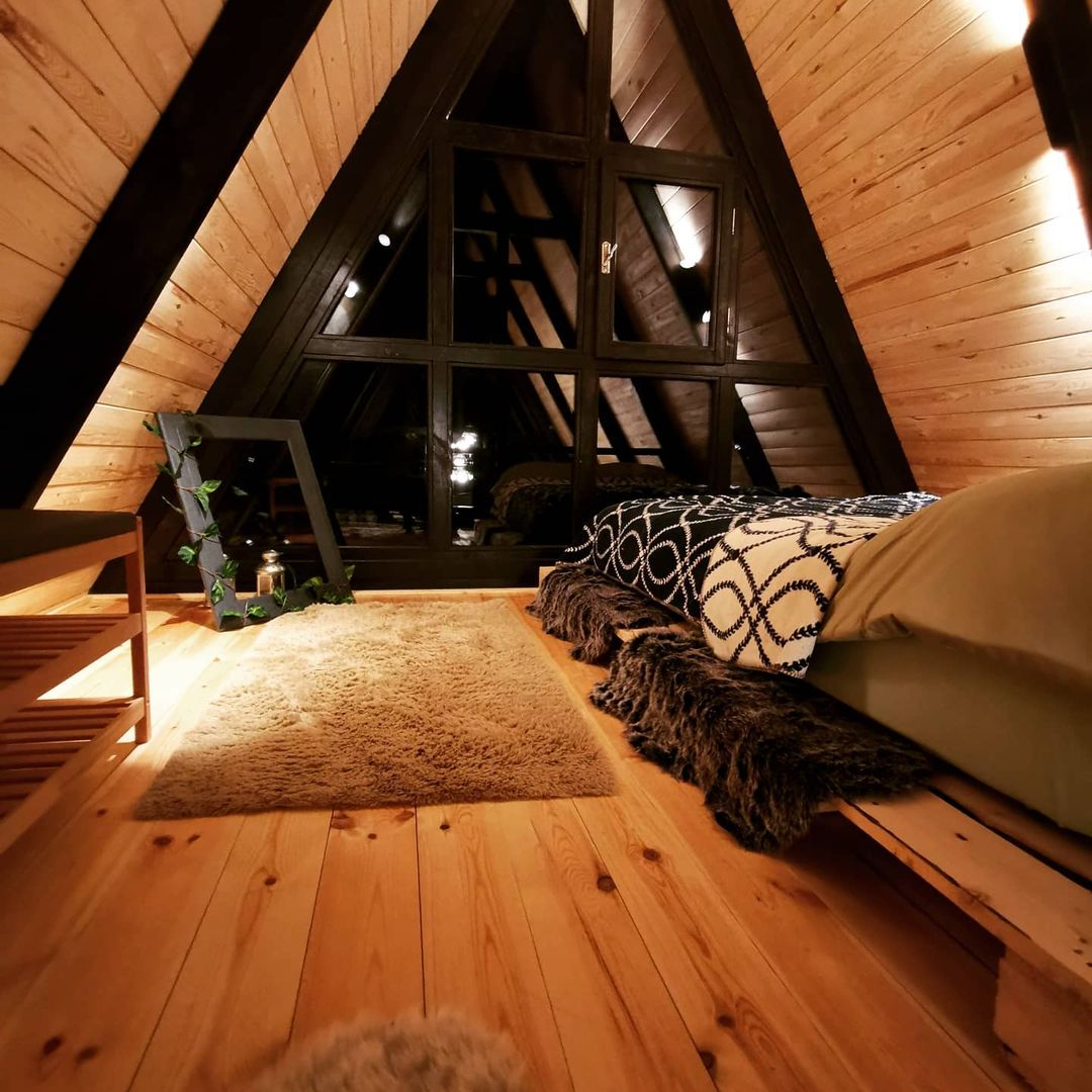 NORDVIK A-FRAME ( AFRAME ) CABIN KIT