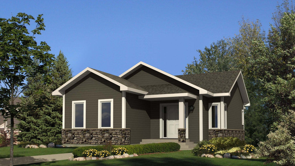 Andean Escape – Panelized SIP Panel House Kit | Energy-Efficient SIP Home Kit