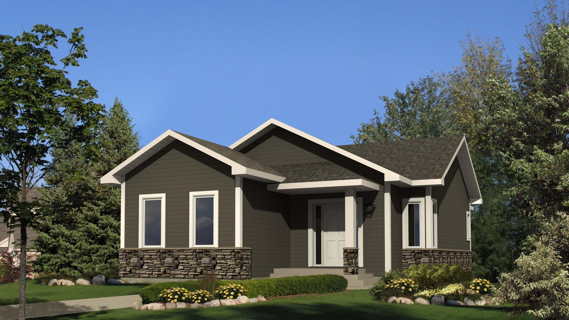 Andean Escape – Panelized SIP Panel House Kit | Energy-Efficient SIP Home Kit