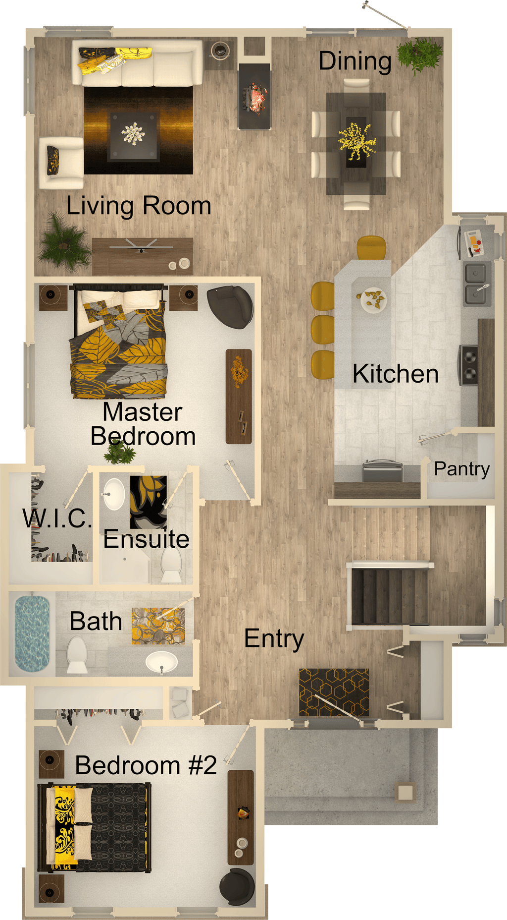 Andean Escape – Panelized SIP Panel House Kit | Energy-Efficient SIP Home Kit