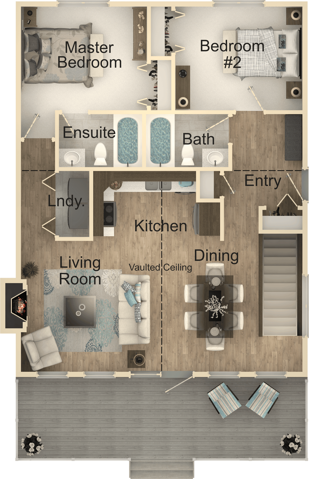 Alpine Chalet – Panelized SIP Panel House Kit | Energy-Efficient SIP Home Kit
