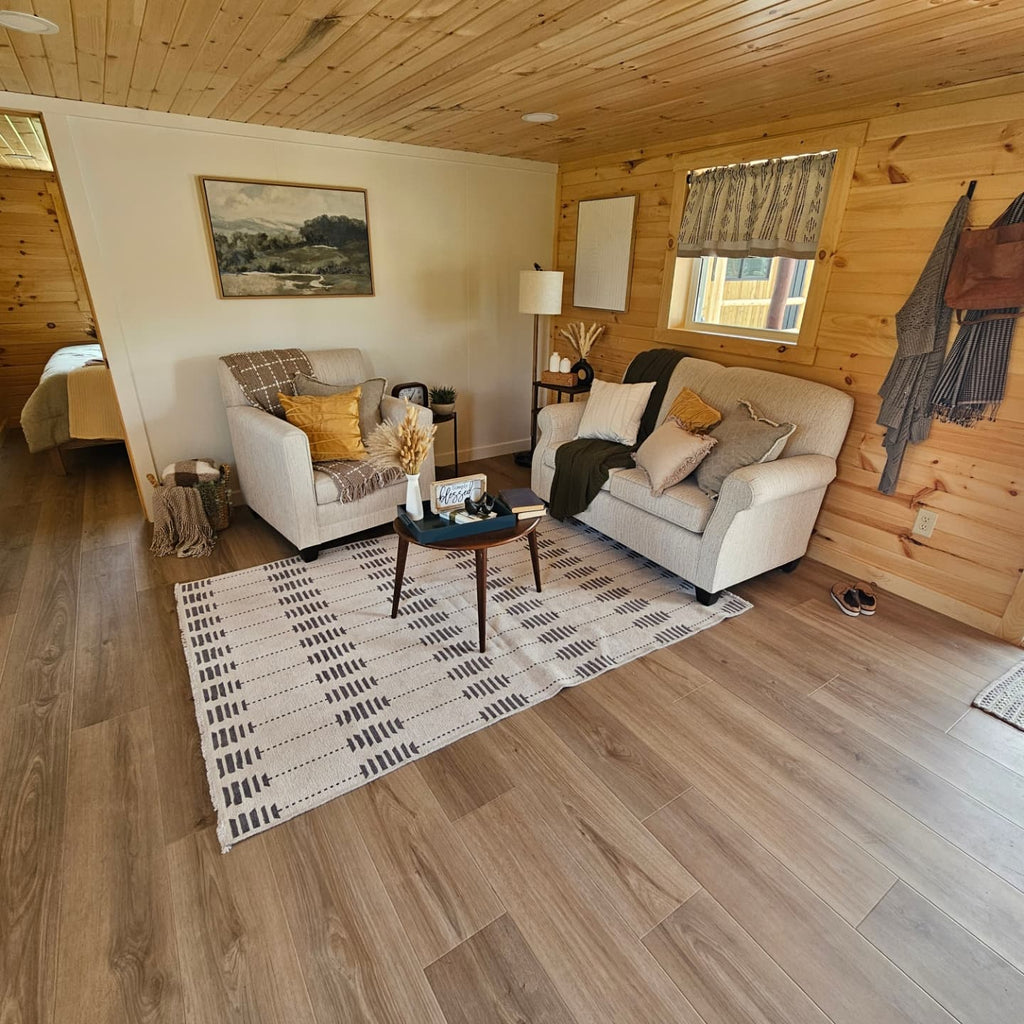 MODERN BIG BERTHA 3.0 (3 BED 2 BATH)