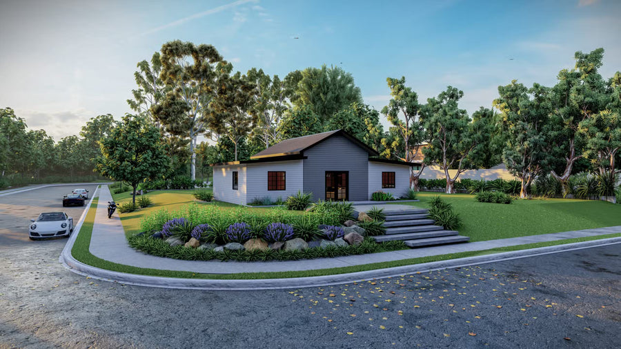 Bungalow Plus Extra 1022