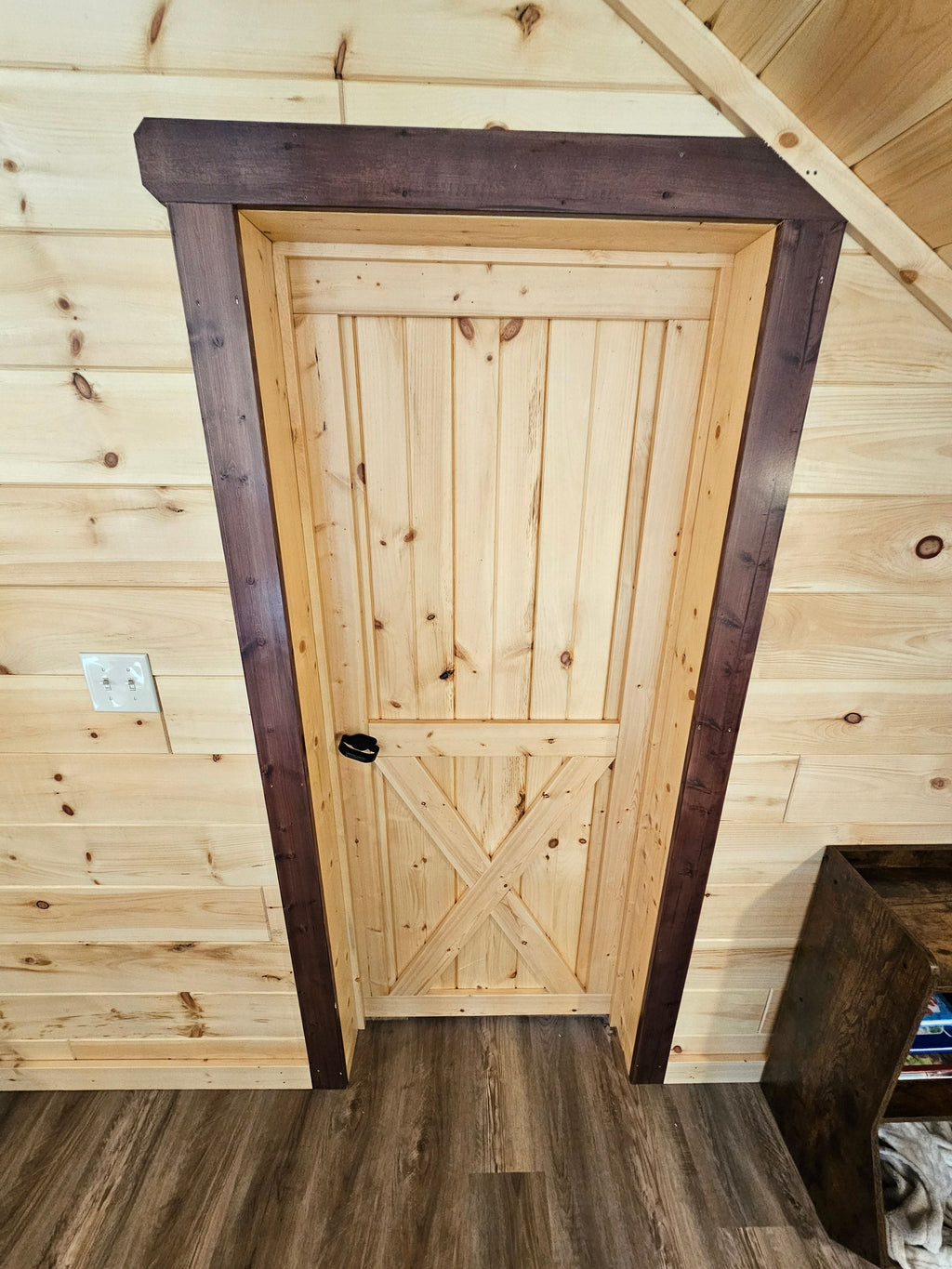 APPALACHIAN CABIN  (Shipping and Set up based on the location of your state)