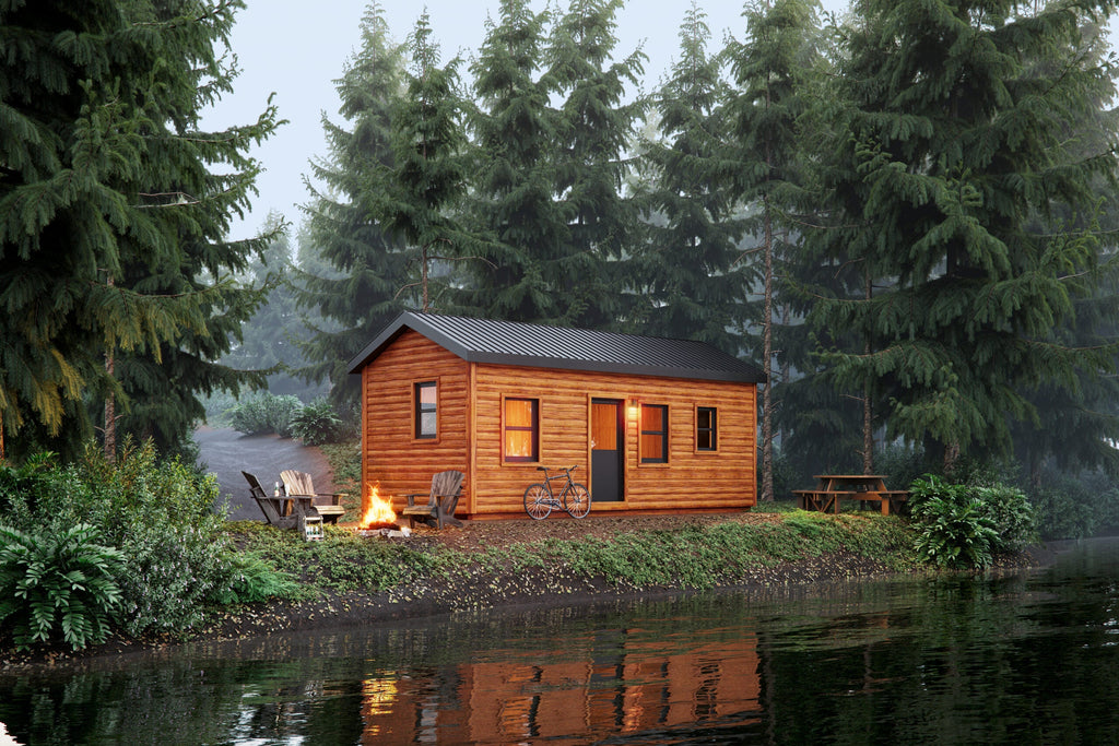 Baby Bertha RV Park Model