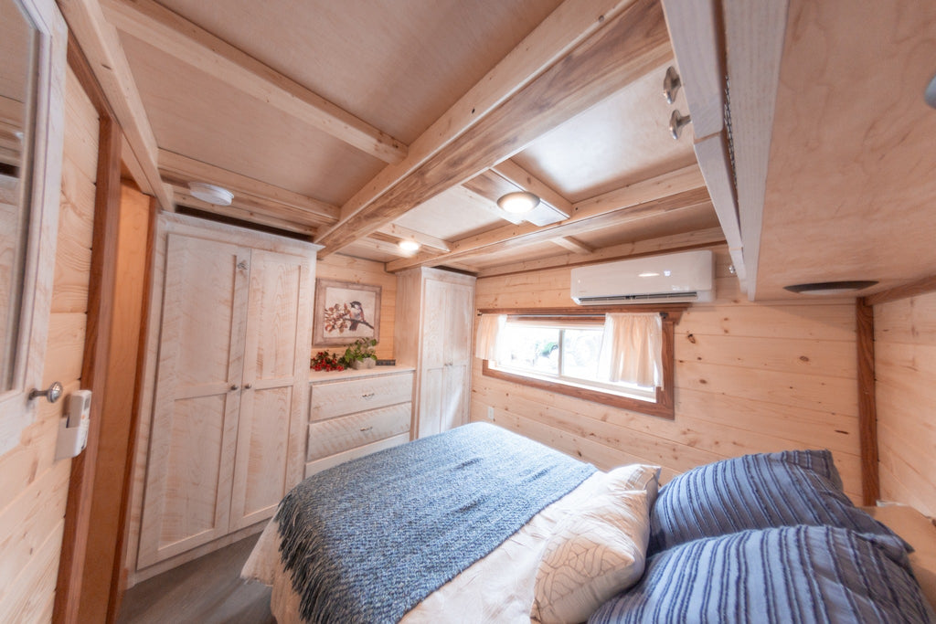 The BALTIC RV Park Model (NEW!)