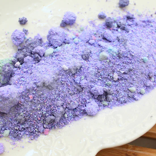 Just Peachy Cereal Bowl Cash Bath Bombs