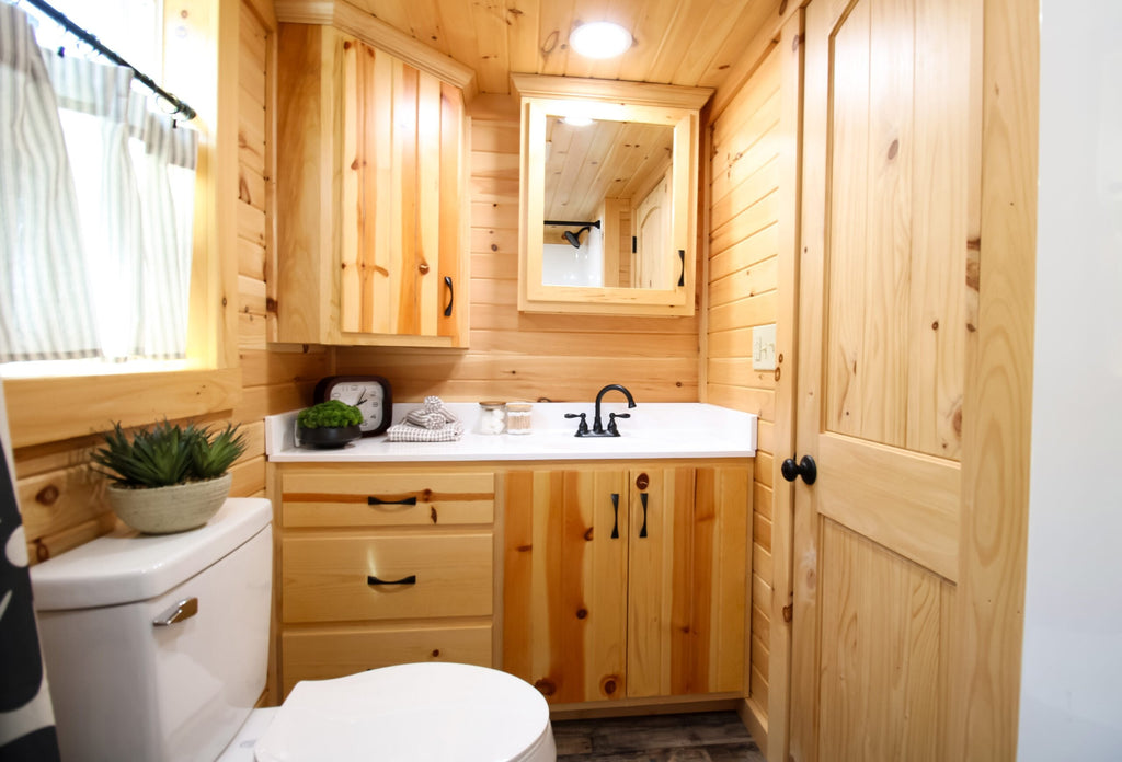 The Bearington Park Model RV