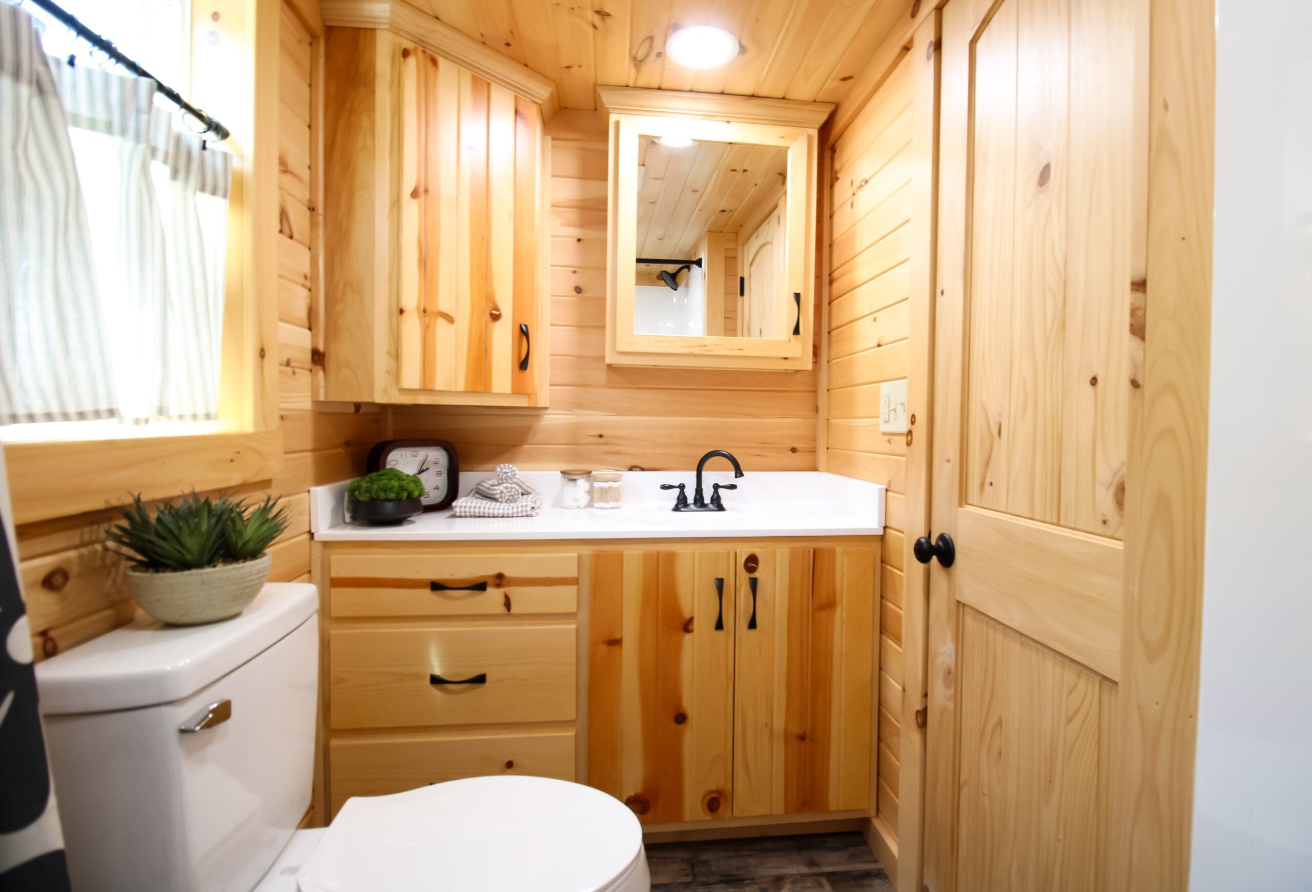 The Bearington Park Model RV