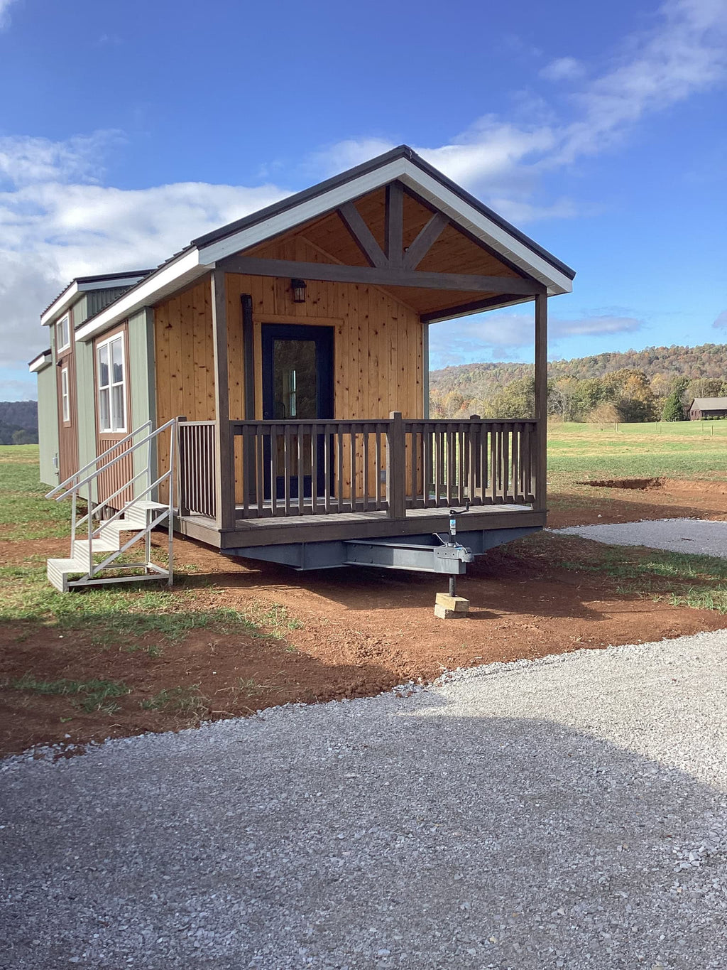 The Bearington Park Model RV