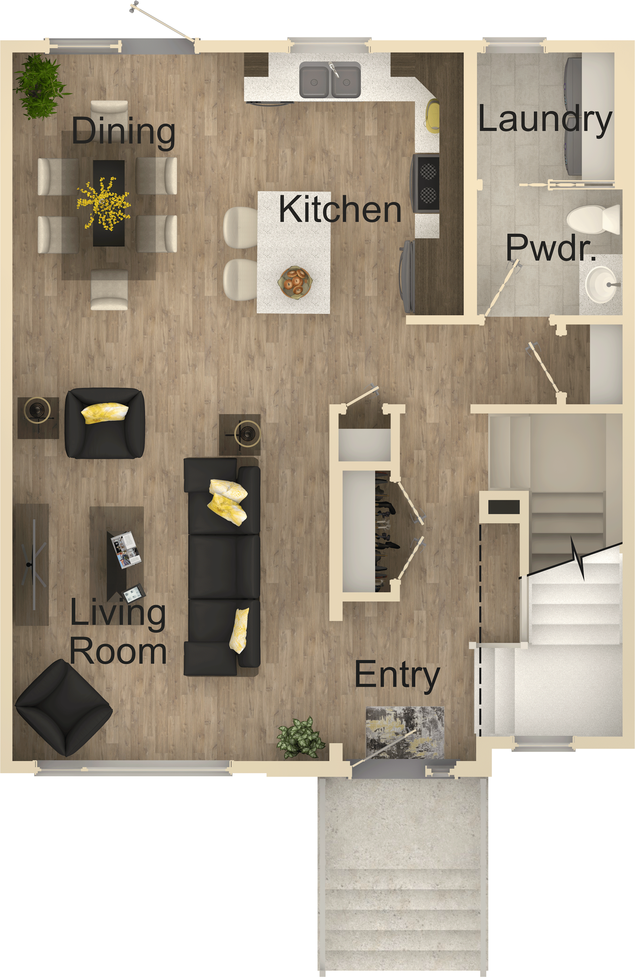 Birchwood Bliss House Kit - Home Kit
