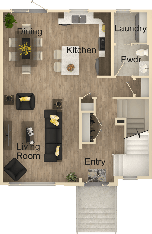 Birchwood Bliss House Kit - Home Kit