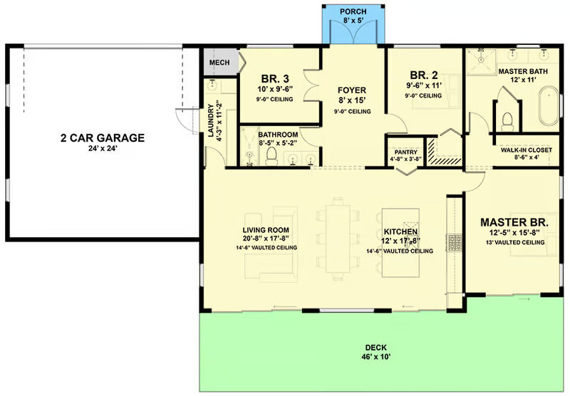 The Dragon Metal House Kit
