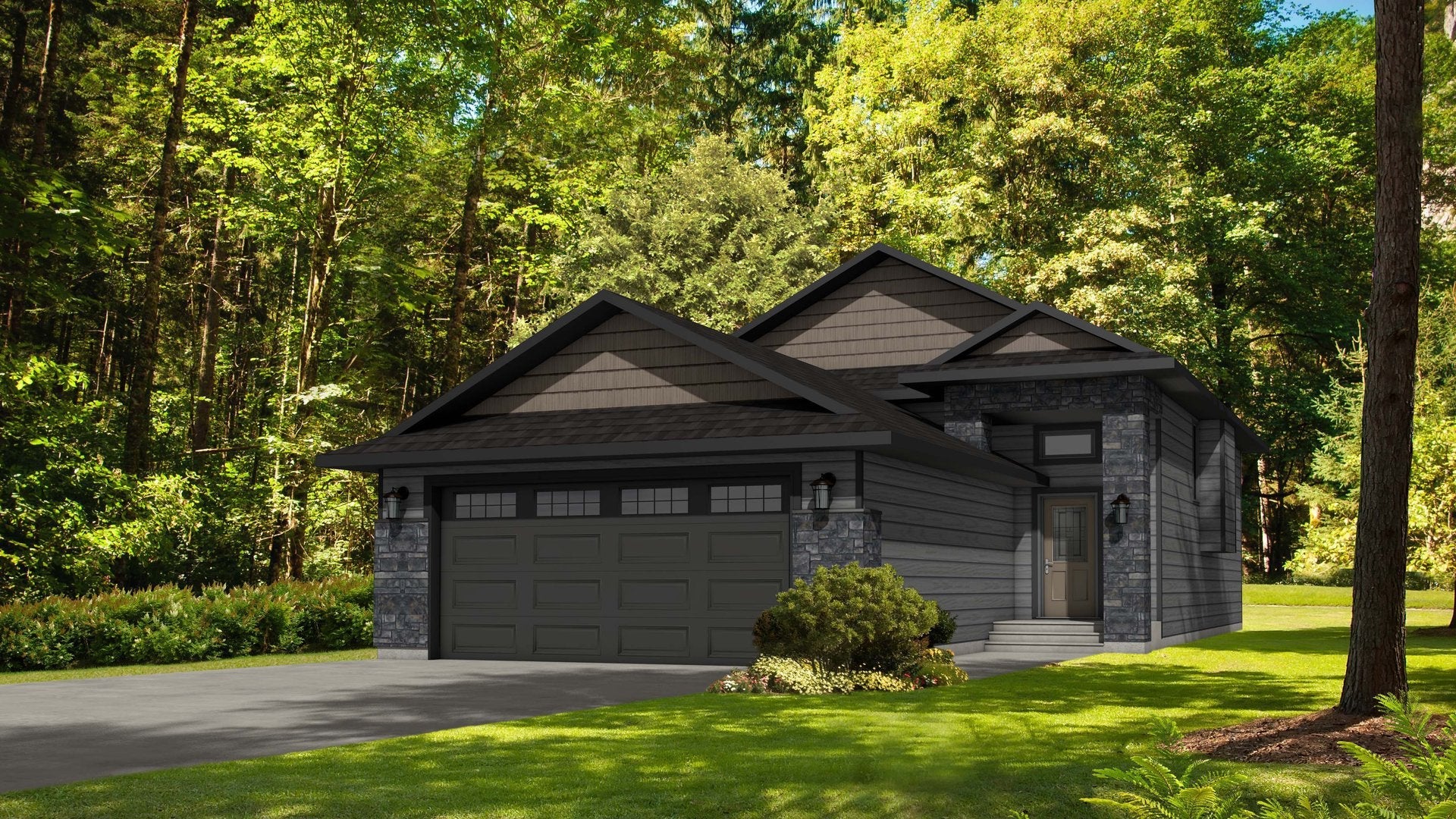 Bluebell Haven – Panelized SIP Panel House Kit | Energy-Efficient SIP Home Kit