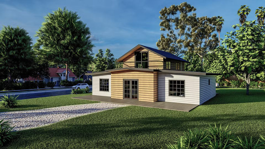 Bungalow Supreme 1429