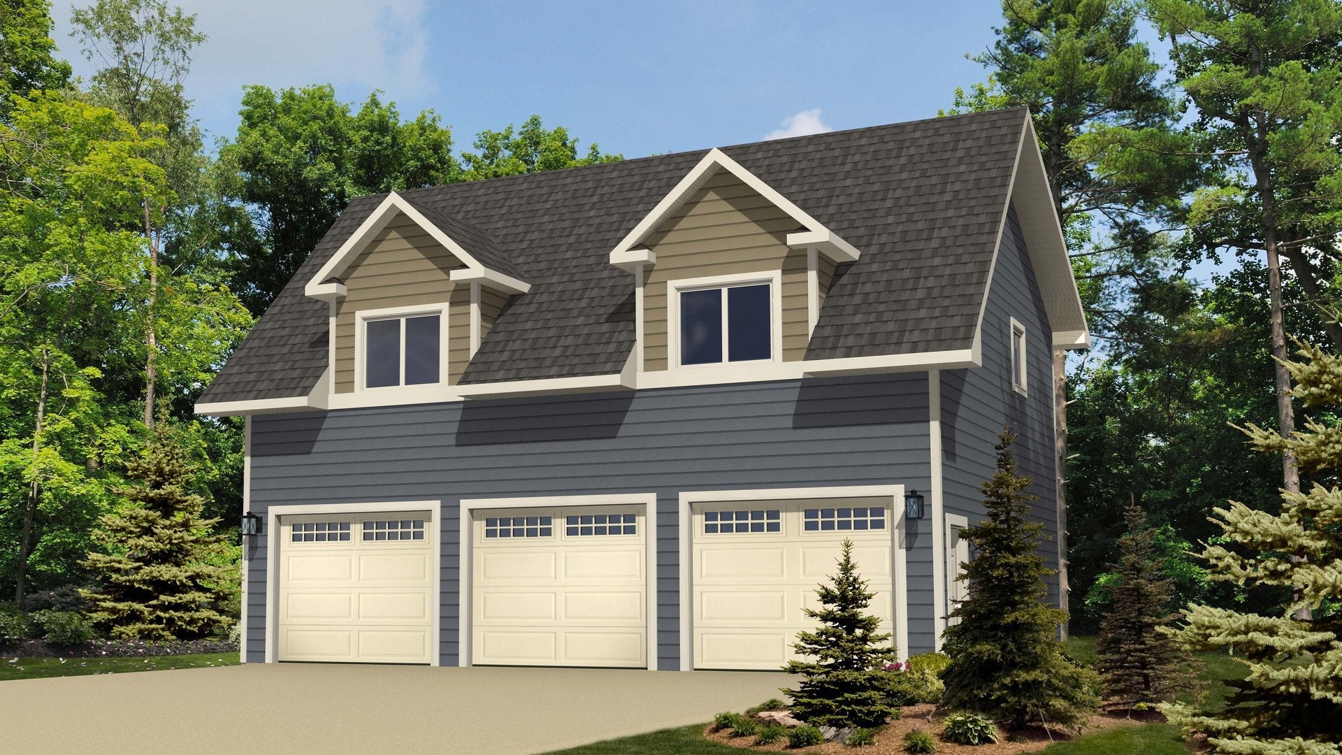 Bryce View – Panelized SIP Panel House Kit | Energy-Efficient SIP Home Kit