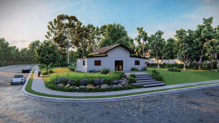 Bungalow Plus Standard
