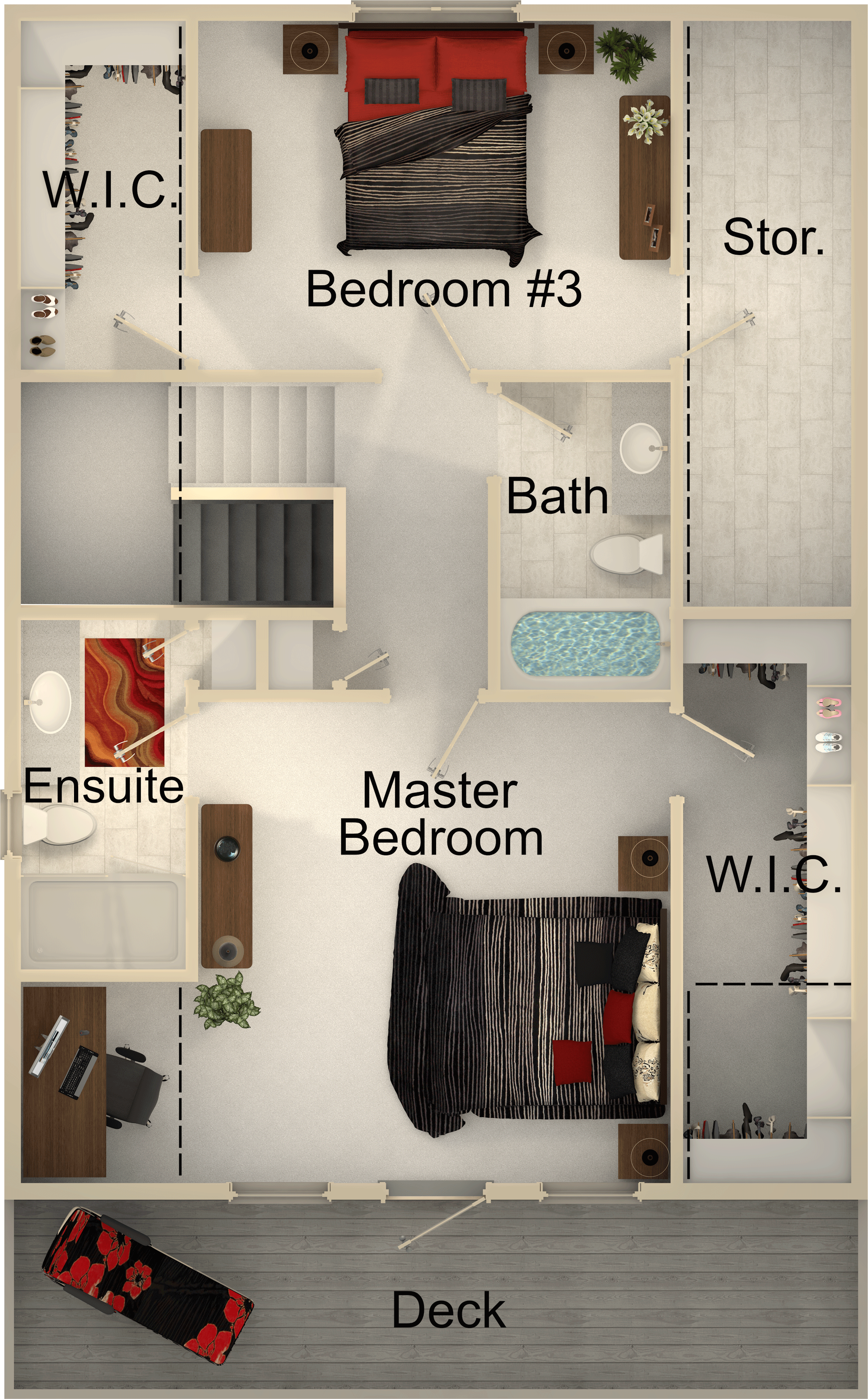 The Chateau House Kit - Home Kit