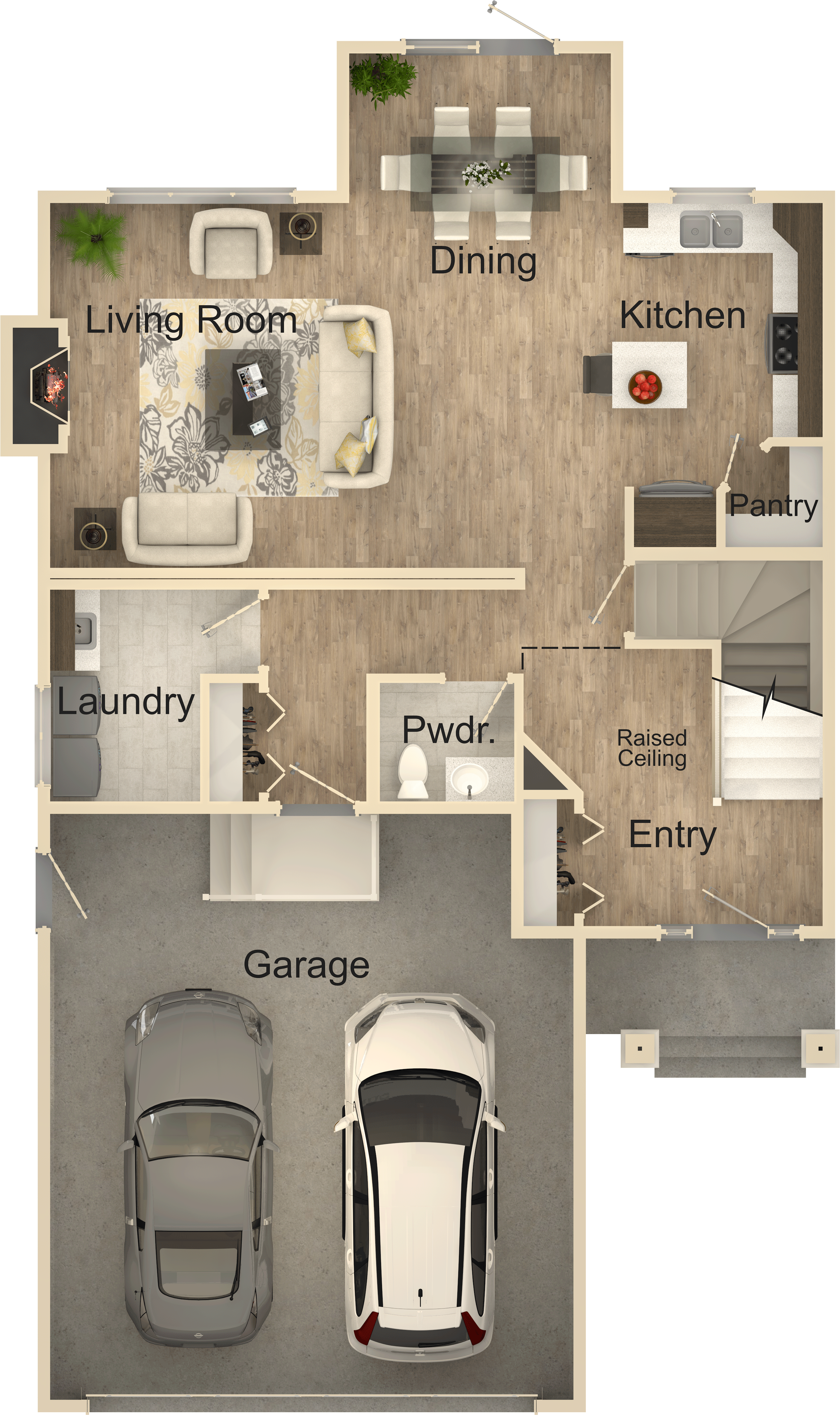 Cinnamon Ridge Cottage – Panelized SIP Panel House Kit | Energy-Efficient SIP Home Kit