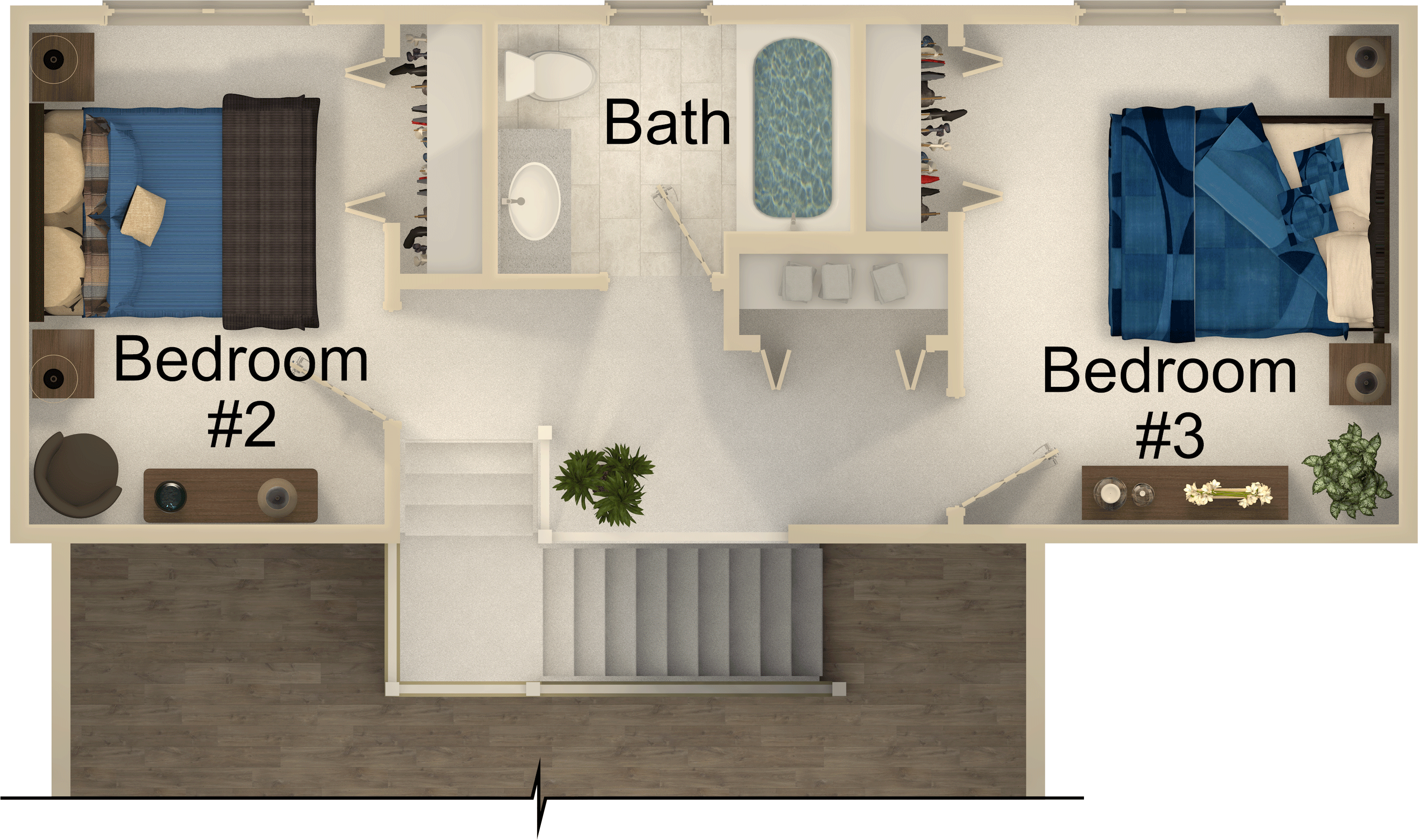 Cloudberry Cottage House Kit - Home Kit