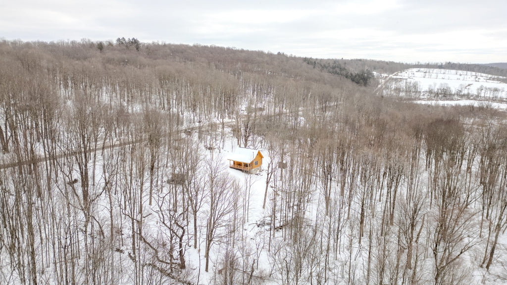 The Cowboy Jr. Cabin – Luxury Log Home Kit