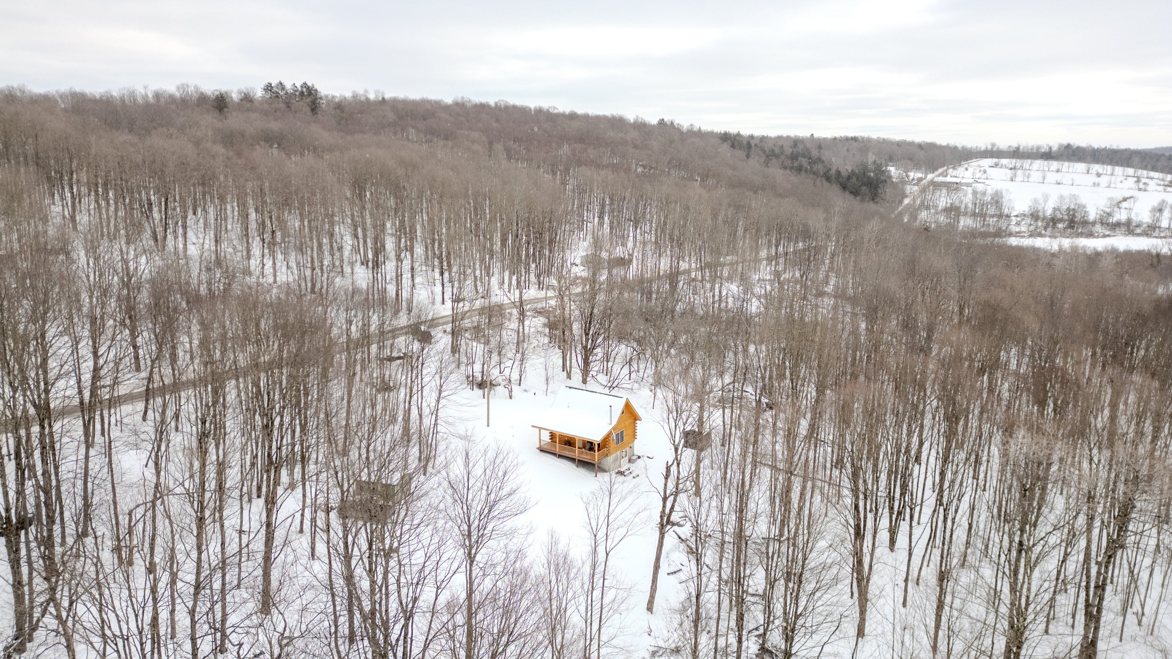 The Cowboy Jr. Cabin – Luxury Log Home Kit