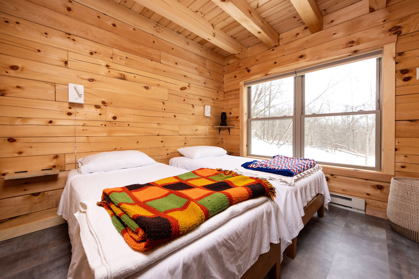 The Cowboy Jr. Cabin – Luxury Log Home Kit