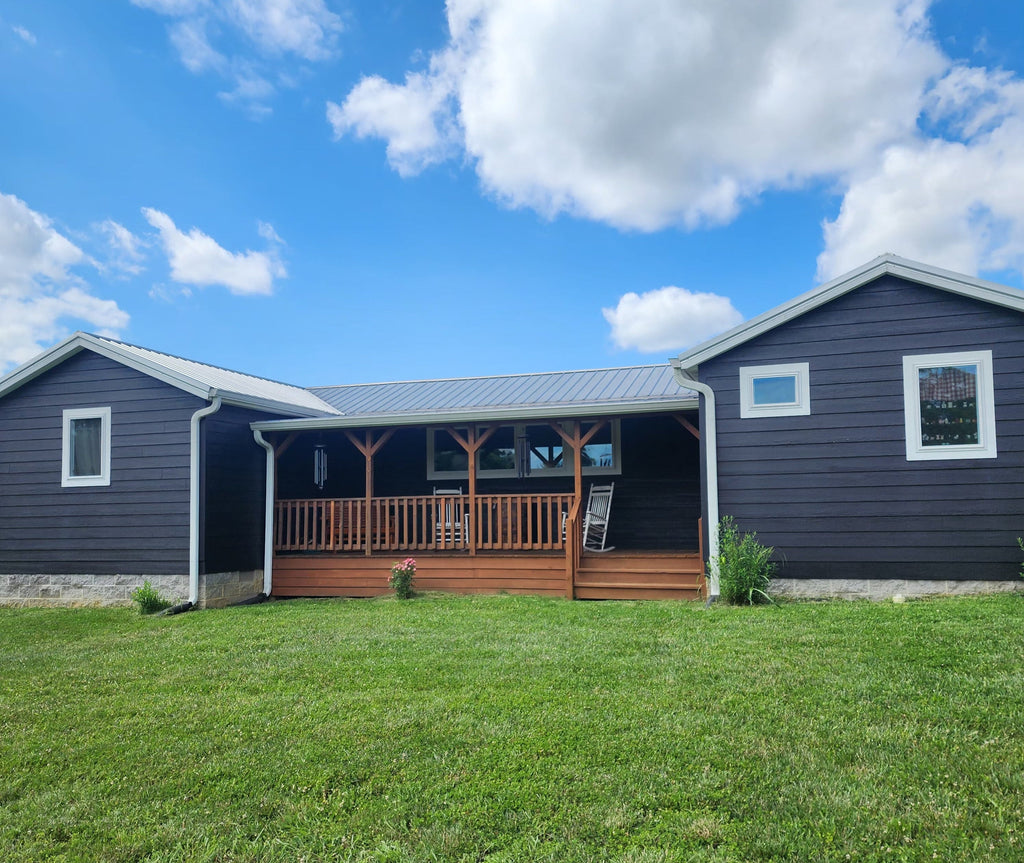 The Cumberland Crossing Cabin - ( ARKANSAS PRICING )