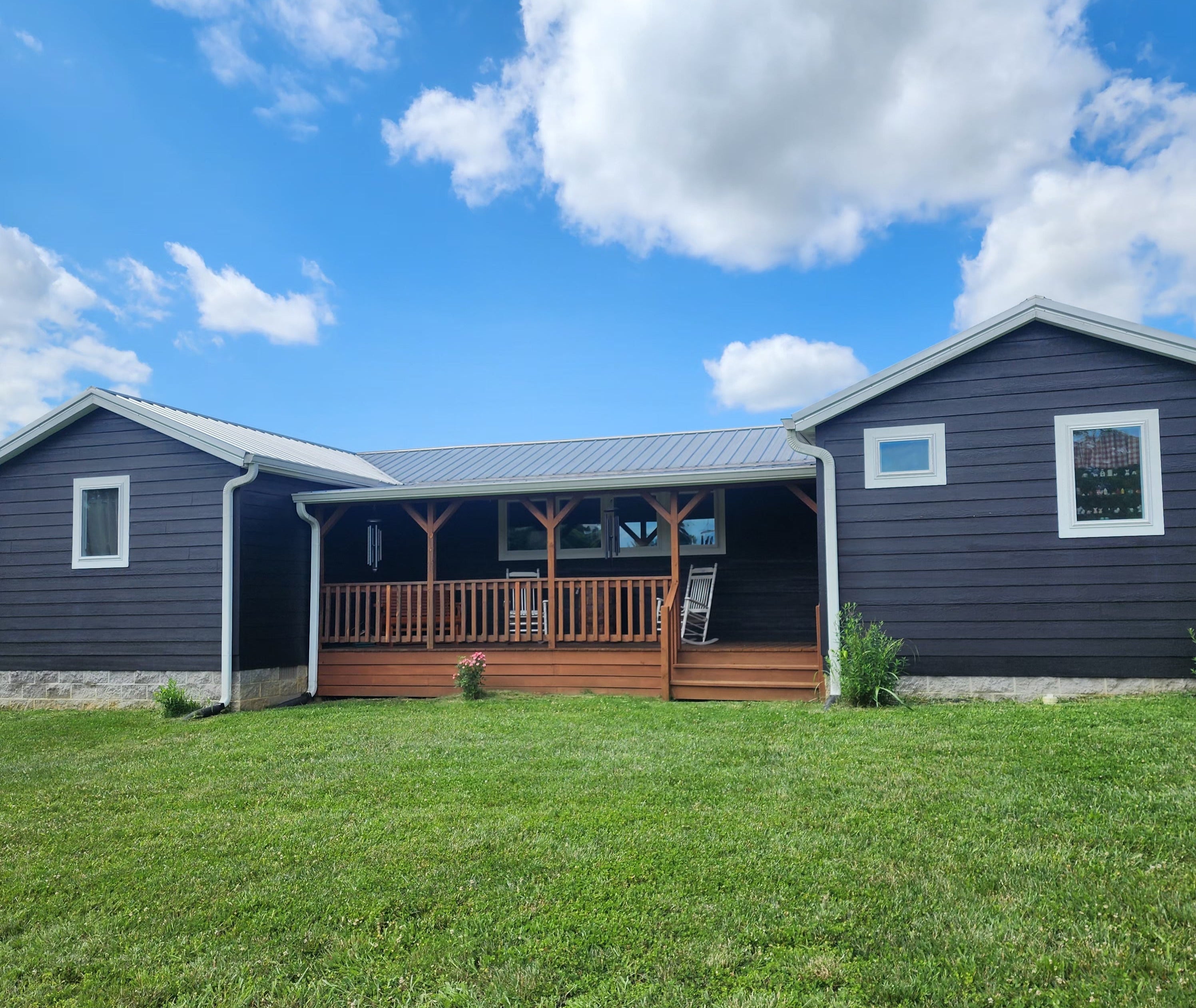 The Cumberland Crossing Cabin - ( COLORADO PRICING )