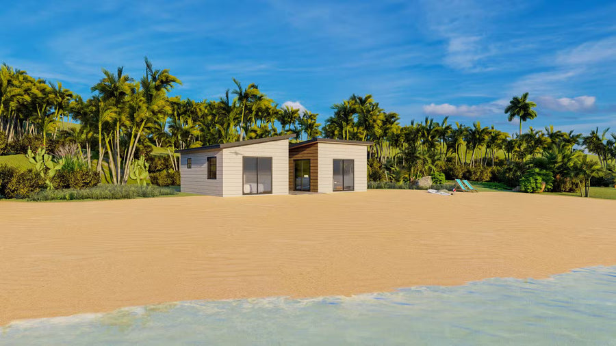 Coastal Trend Cabana