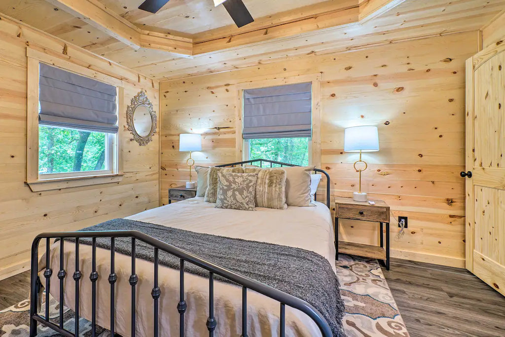 The Cumberland Crossing Cabin - ( OHIO PRICING )