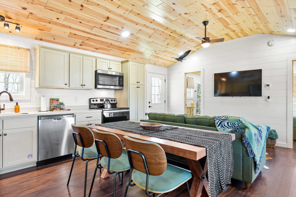 The Cumberland Crossing Cabin - ( ALABAMA PRICING )