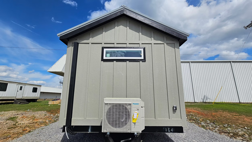 The Drift Haven – Modern Park Model with Loft & Bunk Room