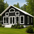 Alpine Chalet – Panelized SIP Panel House Kit | Energy-Efficient SIP Home Kit