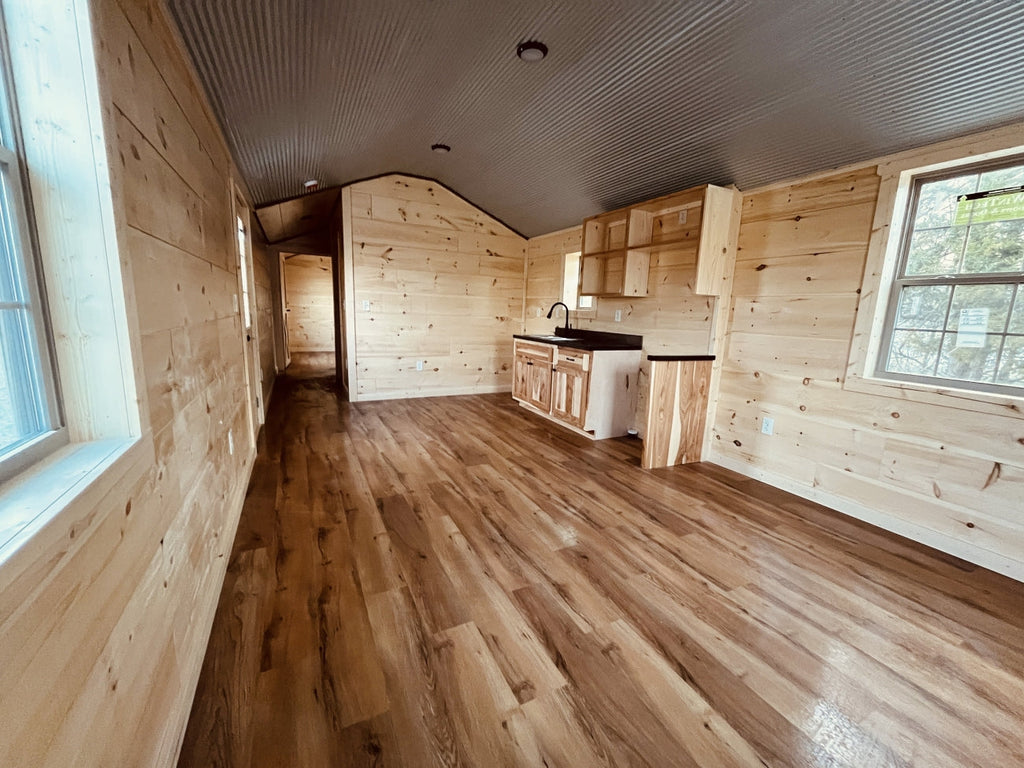 El Poco Loco (1 Bed 1 Bath) 12 by 40