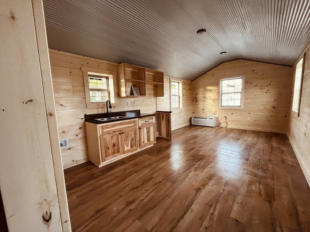 El Poco Loco (1 Bed 1 Bath) 12 by 40