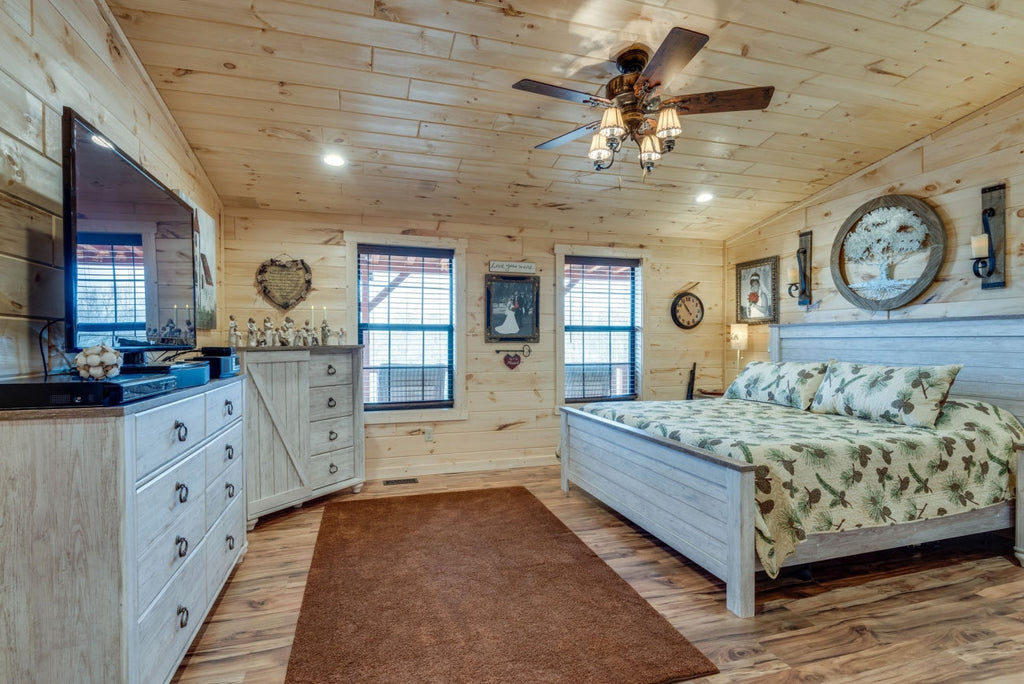 The Cowboy Cabin