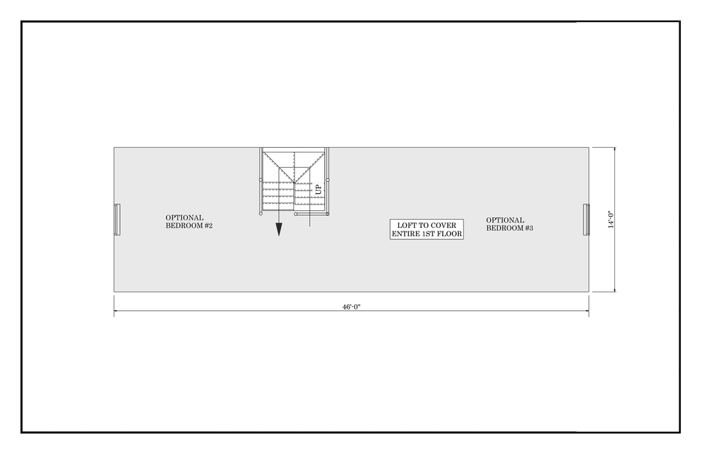 MODERN BIG BERTHA 3.0 (3 BED 2 BATH)