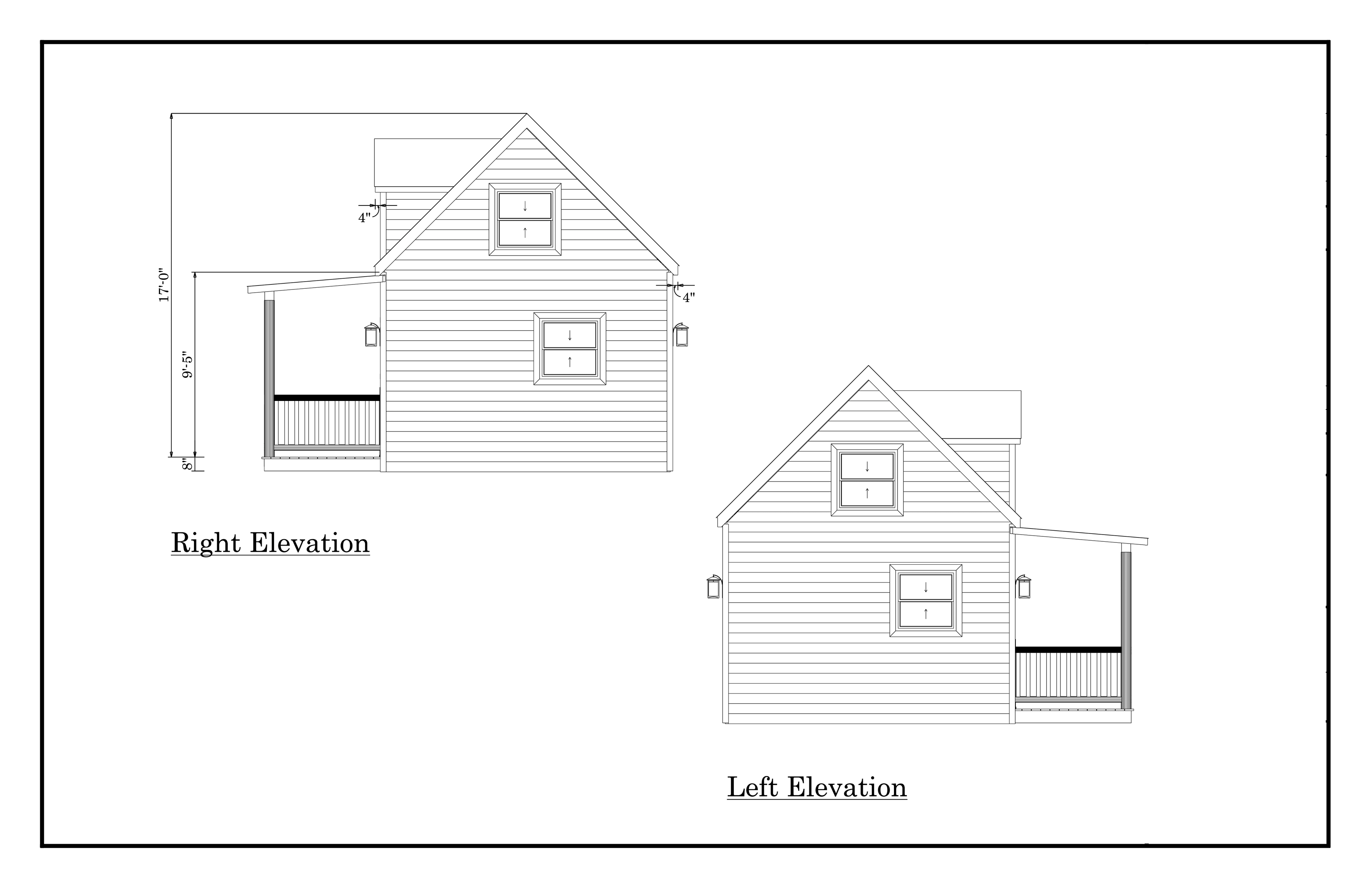 MODERN BIG BERTHA 3.0 (3 BED 2 BATH)