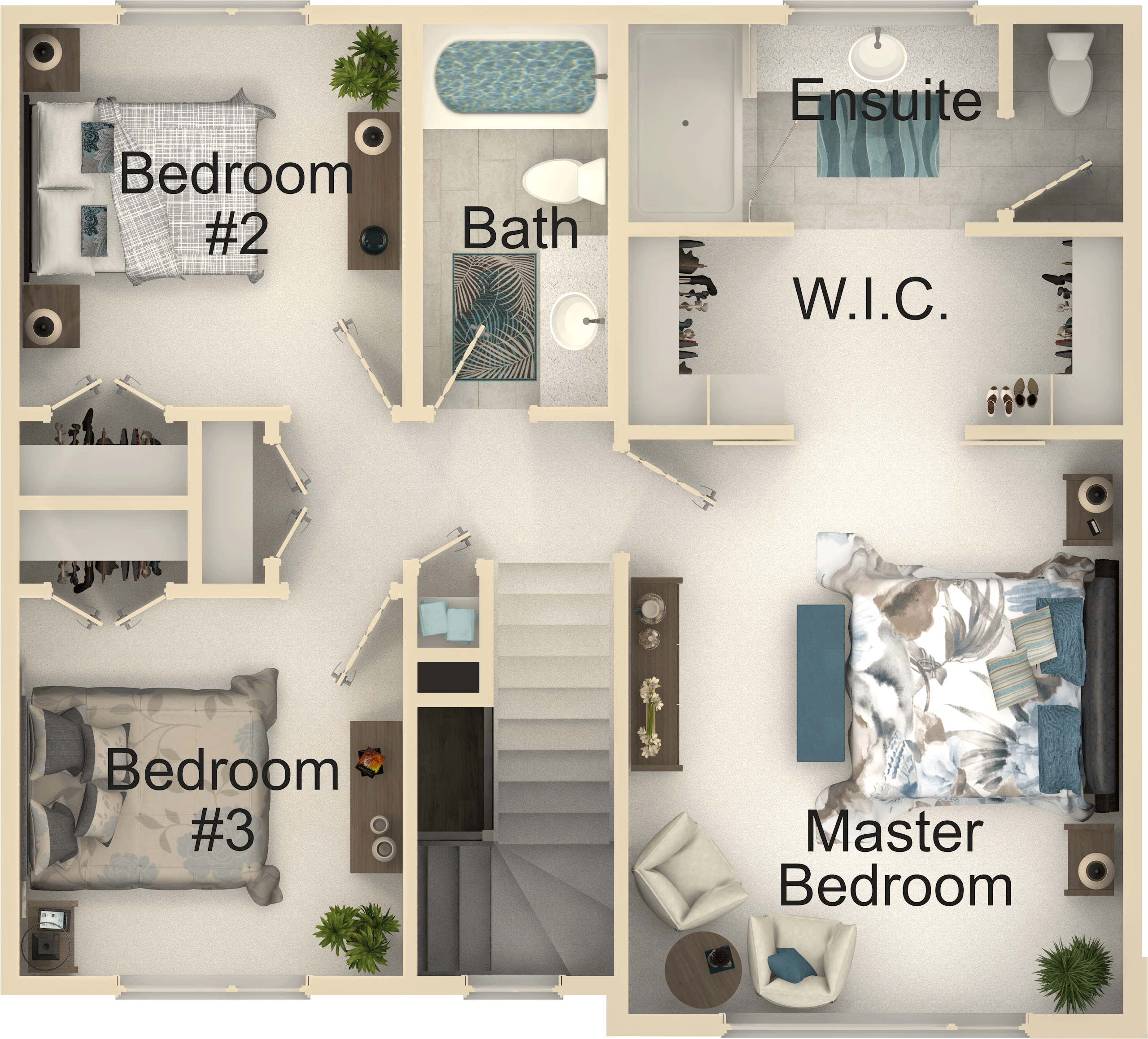 Featherstone Contemporary Cottage House Kit - Home Kit