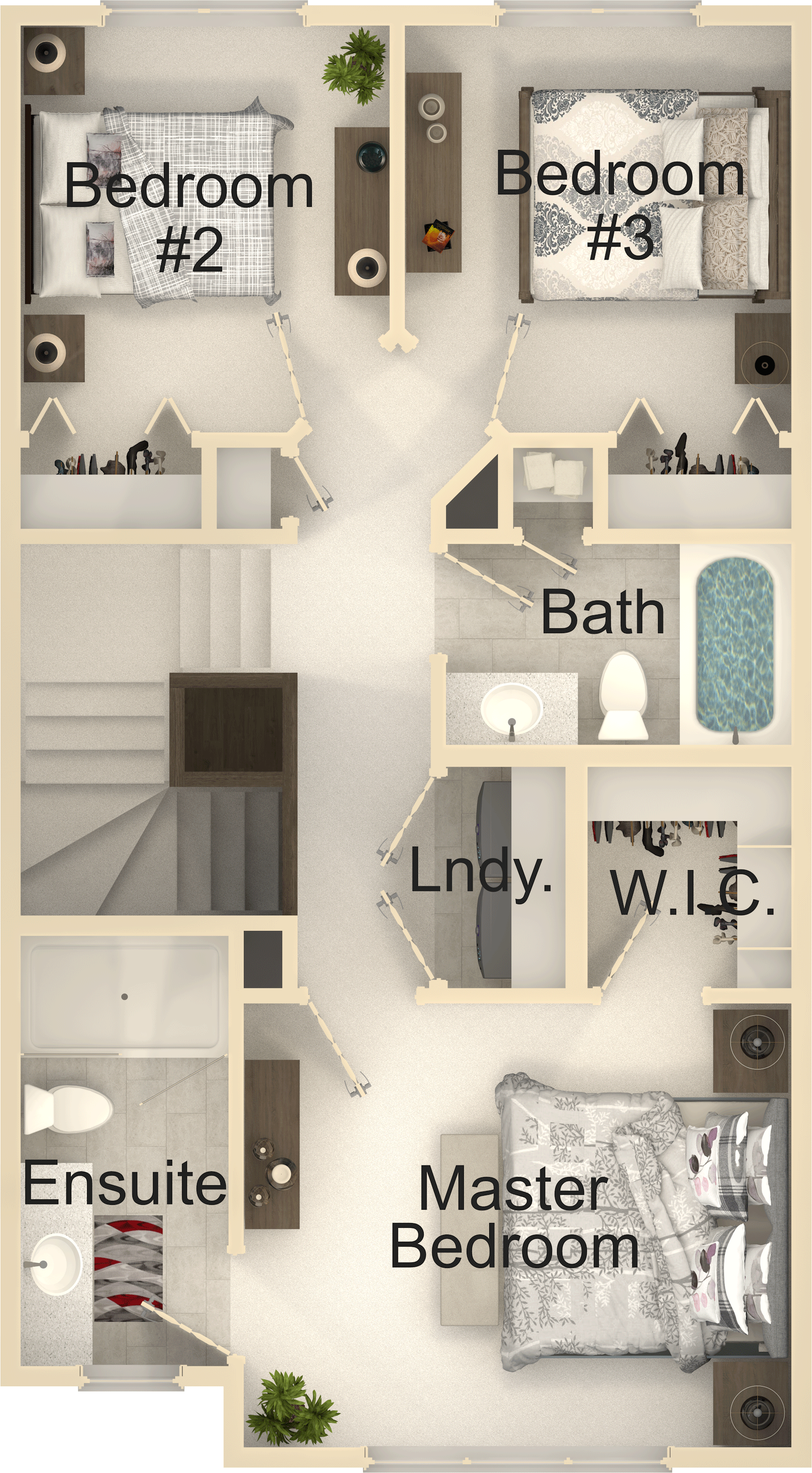 Fernwood Contemporary House Kit - Home Kit