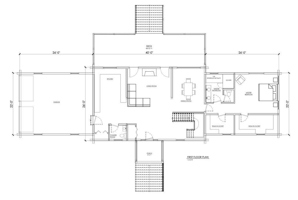 The Friar Tuck Cabin – Luxury Log Home Kit