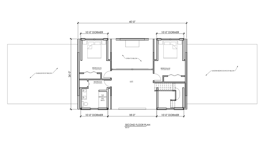 The Friar Tuck Cabin – Luxury Log Home Kit