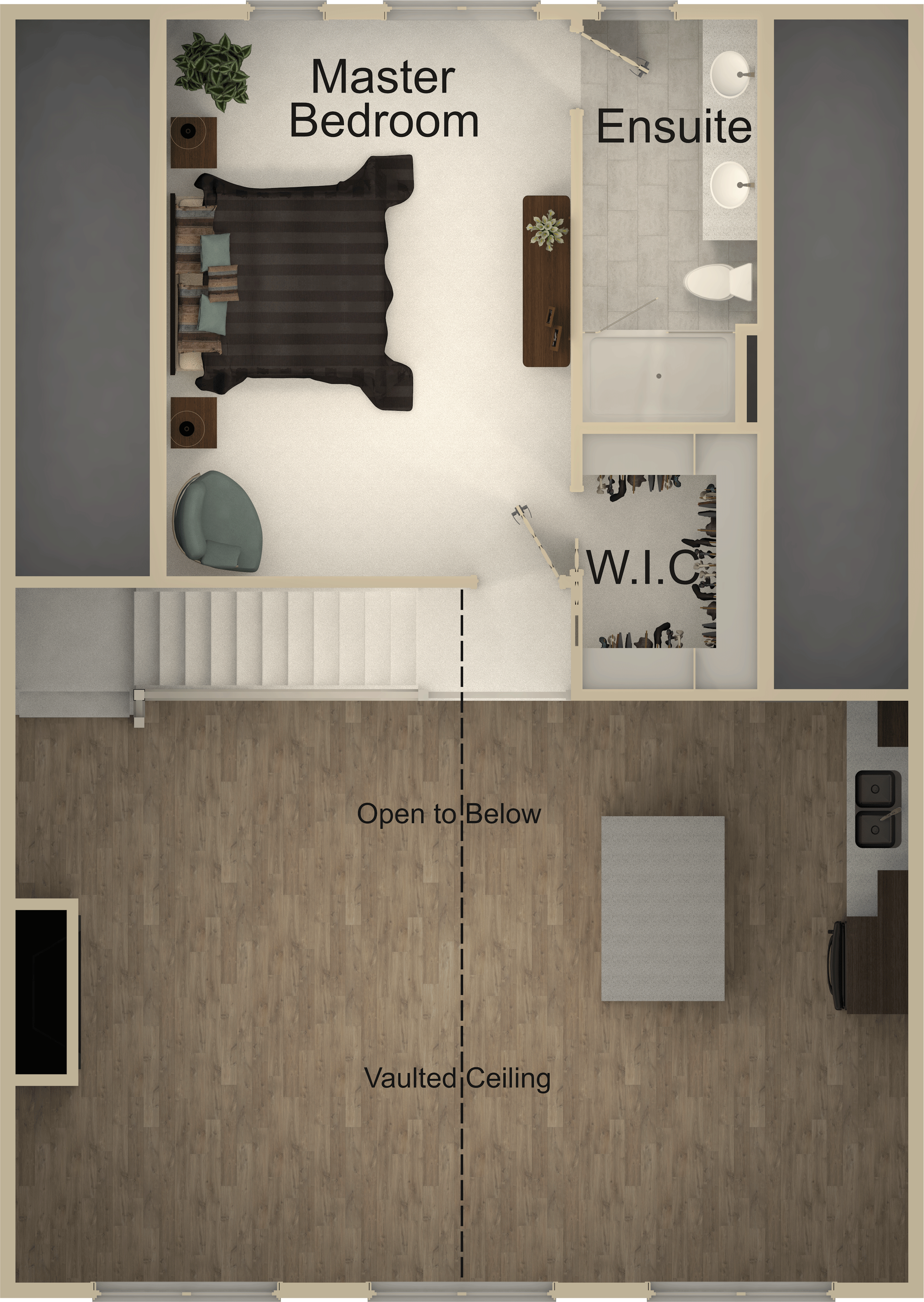 Golden Meadows House Kit - Home Kit